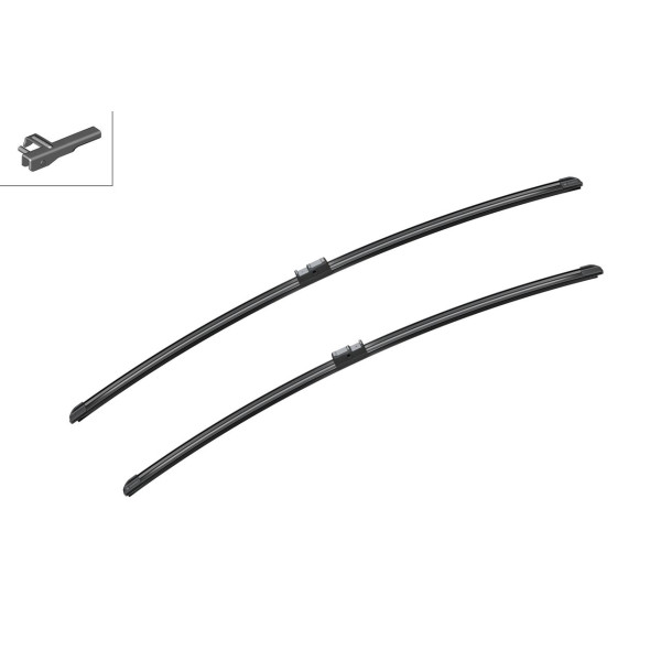 AEROTWIN FLAT BLADE SET 800/750 image