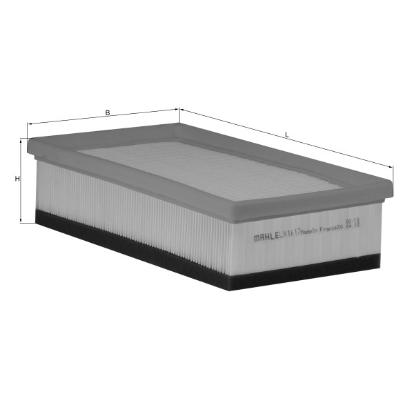 AIR FILTER image