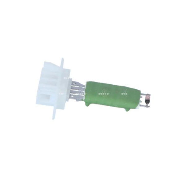 INTERIOR BLOWER RESISTOR image