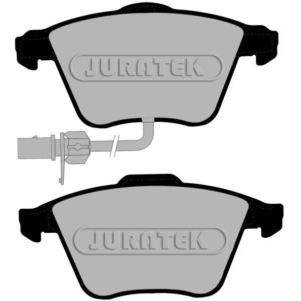 PAD (FRONT) - AUDI image