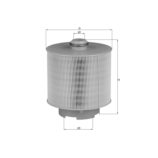 AIR FILTER image