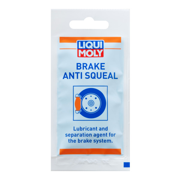 LiquiMoly Brake Anti-Squeal Paste 10g image