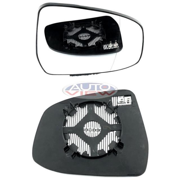 Focus 07->14 Mondeo 08-> RH Asp-Heated WBP image