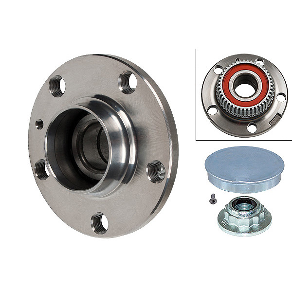 WHEEL BEARING KIT image