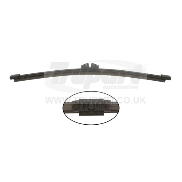 FIESTA 4/17-24 FOCUS 18> KUGA 13-20 V40 12-20 REAR image FIESTA 4/17-24 FOCUS 18> KUGA 13-20 V40 12-20 REAR image