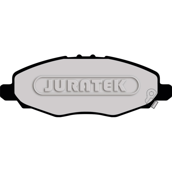 JURATEK BRAKE PADS image
