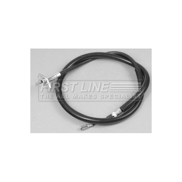 BRAKE CABLE LH & RH image BRAKE CABLE LH & RH image