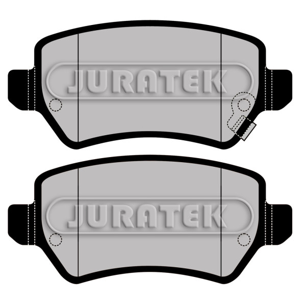 PAD (REAR) - CHEVROLET KIA VAUXHALL image