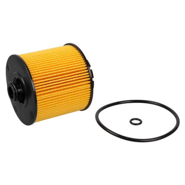 OIL FILTER image