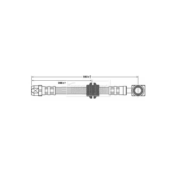 BRAKE HOSE image BRAKE HOSE image