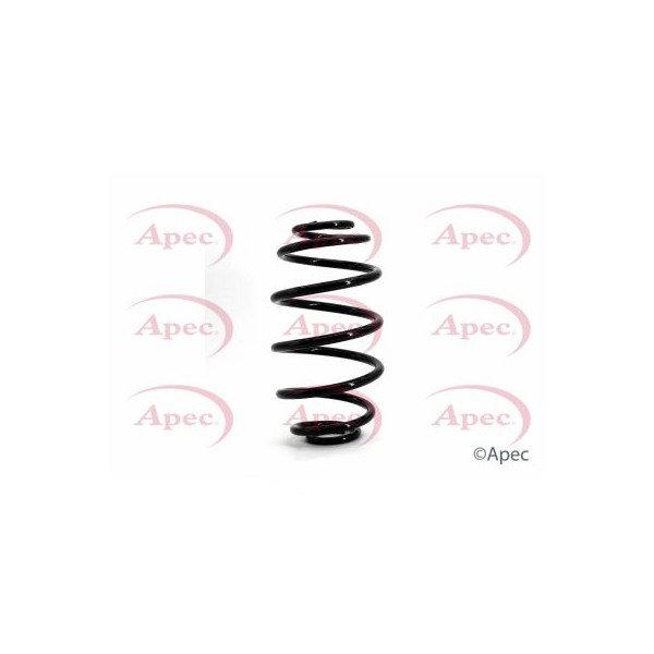 APEC COIL SPRING REAR image