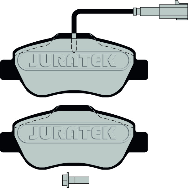 PAD (FRONT) - FIAT image