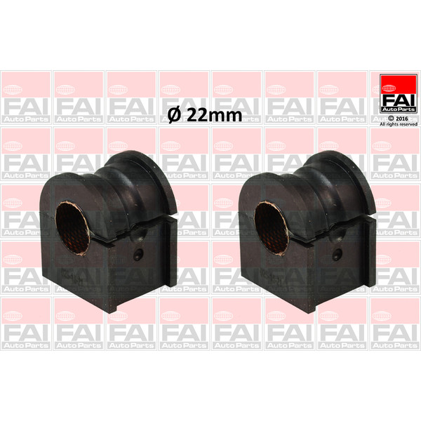 P4 BUSHES image