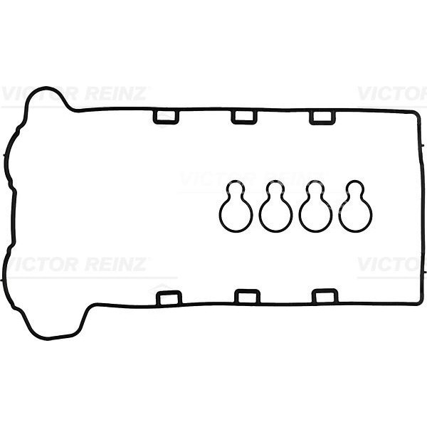 ROCKER COVER GASKET SET image