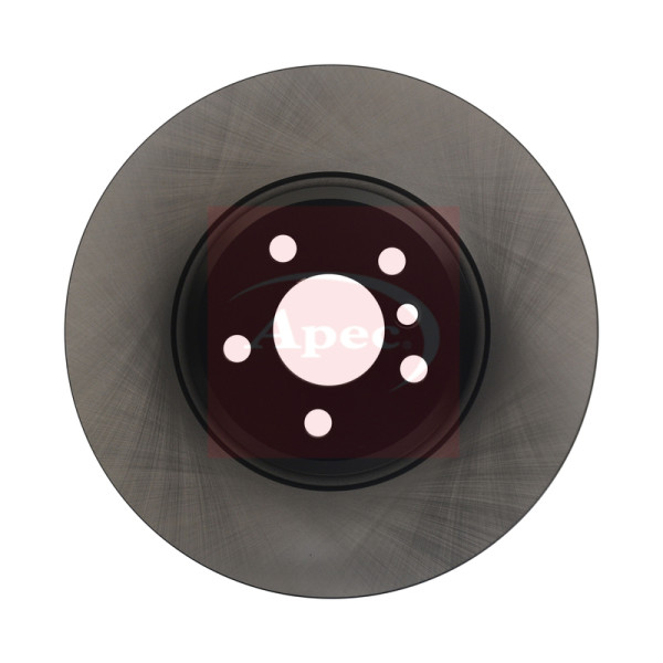 APEC BRAKE DISC (FRONT) (SINGLE) image