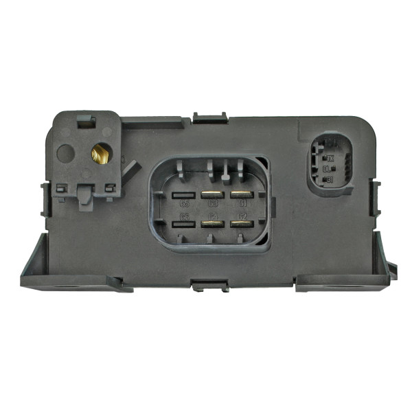 Control unit glow plug system image Control unit glow plug system image