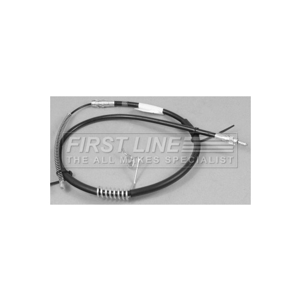 BRAKE CABLE- RH REAR image BRAKE CABLE- RH REAR image