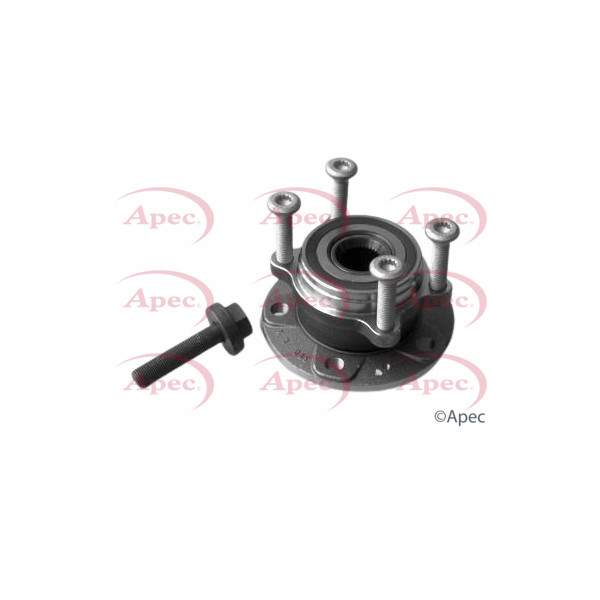 APEC WHEEL BEARING KIT image