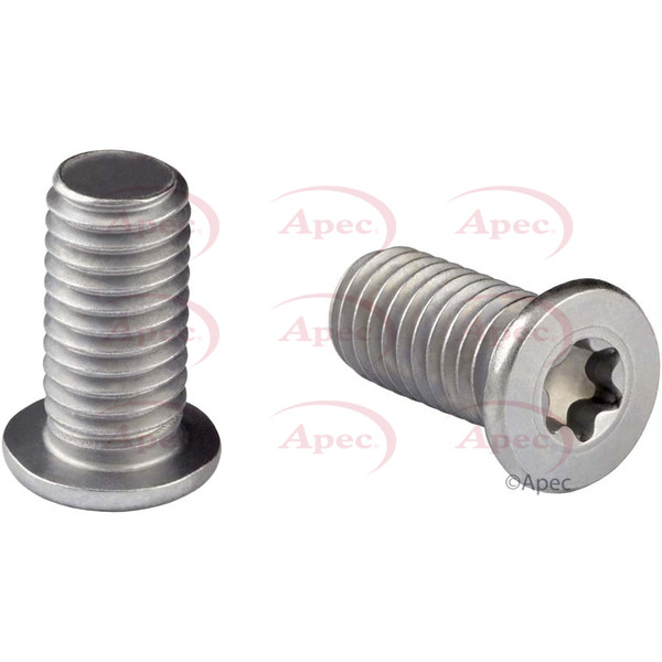 APEC BRAKE DISC SCREW image