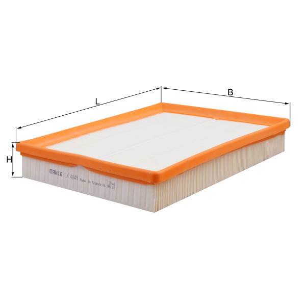 AIR FILTER image AIR FILTER image