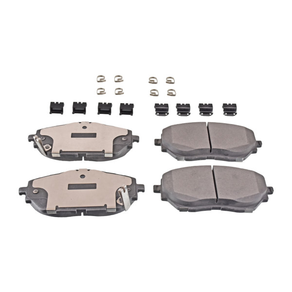 BRAKE PAD SET image
