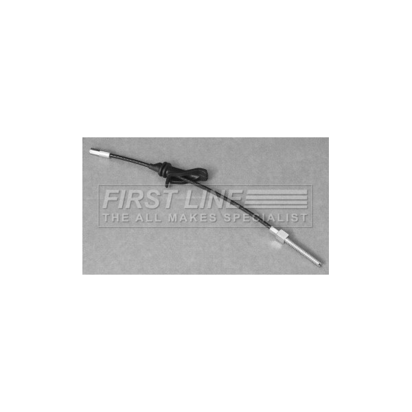 BRAKE CABLE - FRONT image