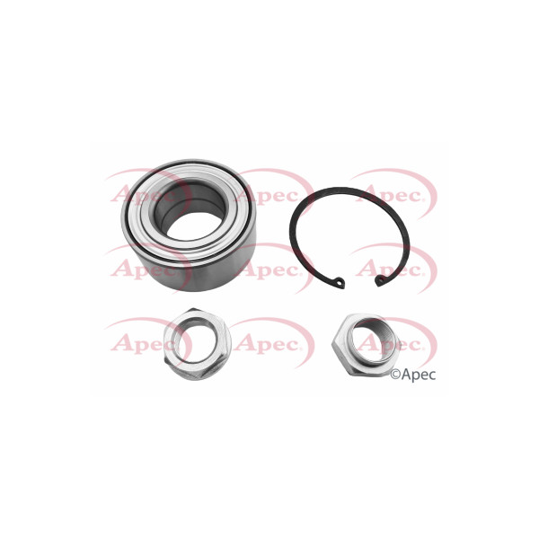 APEC WHEEL BEARING KIT image