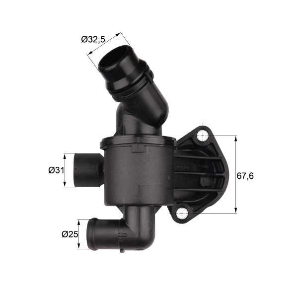 THERMOSTAT INTEGRAL image
