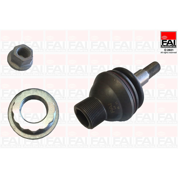 P2 TRACK RODS & BALL JOINTS image