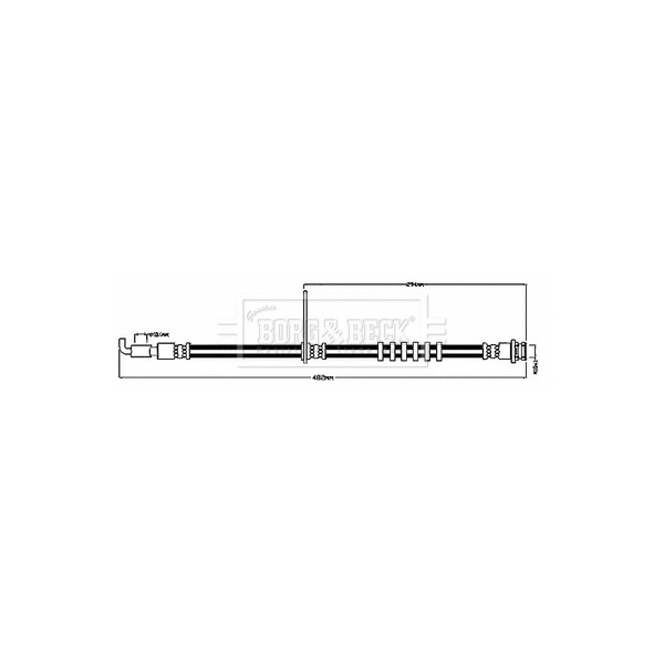 BRAKE HOSE image BRAKE HOSE image