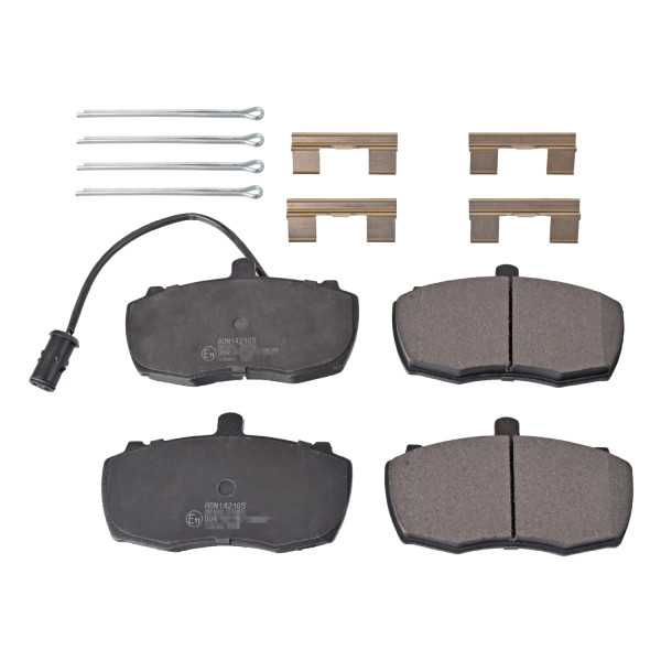 BRAKE PAD SET image