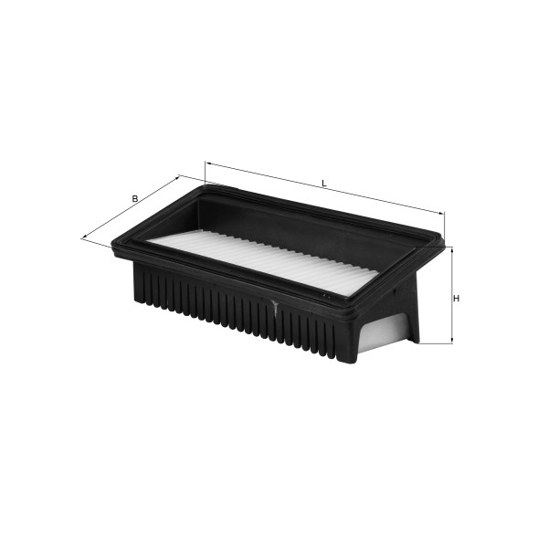 AIR FILTER image