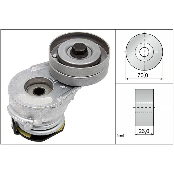 ABDS TENSIONER image