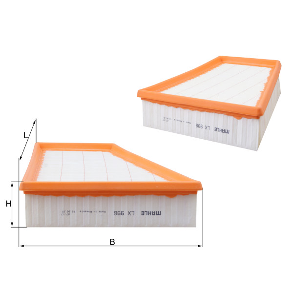 AIR FILTER image