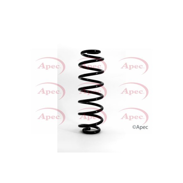 APEC COIL SPRING REAR image
