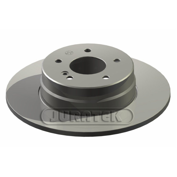 DISC (REAR) - MERCEDES image