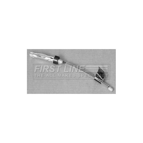 BRAKE CABLE LH & RH image