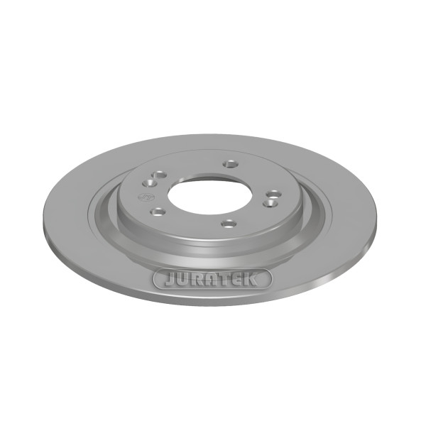 DISC (REAR) - HYUNDAI KIA image