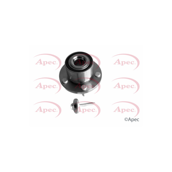 APEC WHEEL BEARING KIT image