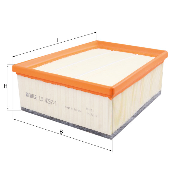 AIR FILTER image