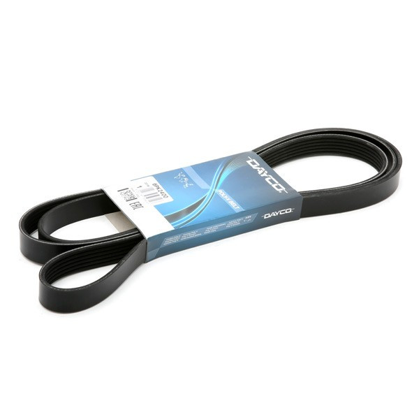 RIBBED POLY VEE AUXILIARY BELT image