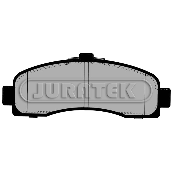 PAD (FRONT) - NISSAN image