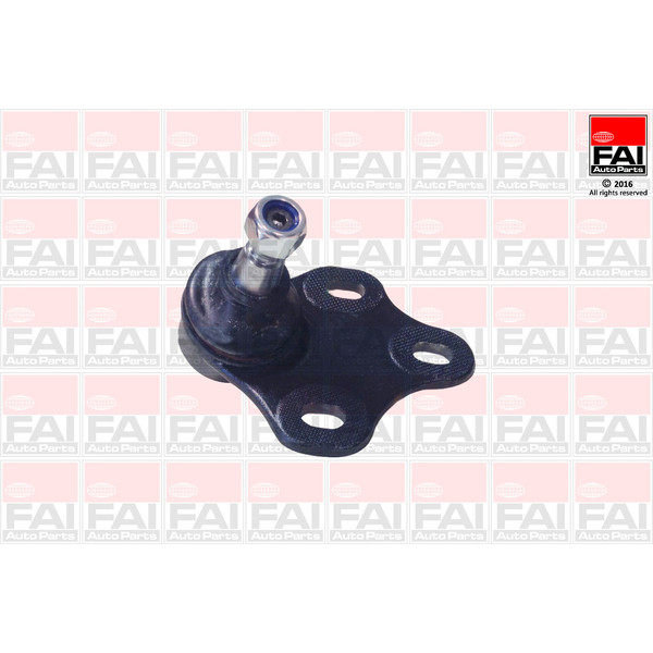 P2 TRACK RODS & BALL JOINTS image
