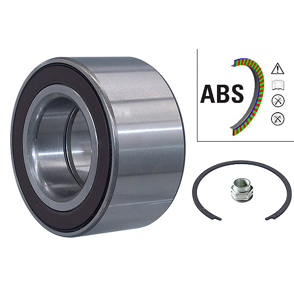 WHEEL BEARING KIT image
