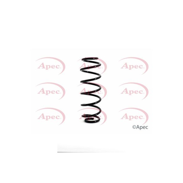 APEC COIL SPRING REAR image