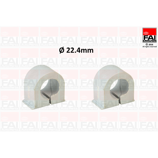 P4 BUSHES image