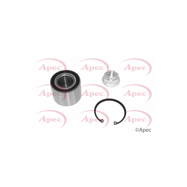 APEC WHEEL BEARING KIT image