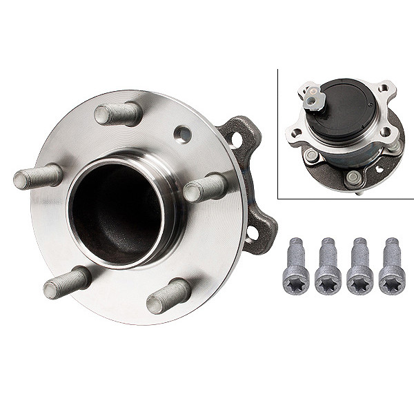 WHEEL BEARING KIT image