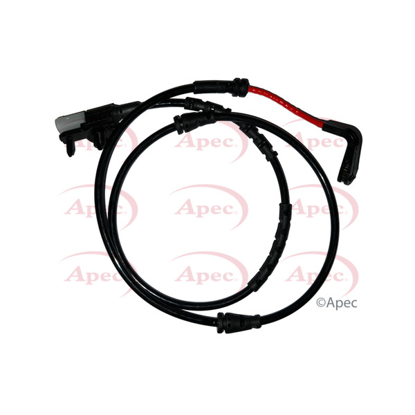 BRAKE PAD WEAR INDICATOR image