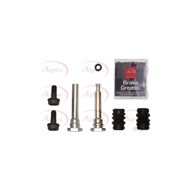 APEC BRAKE CALIPER FITTING KIT image